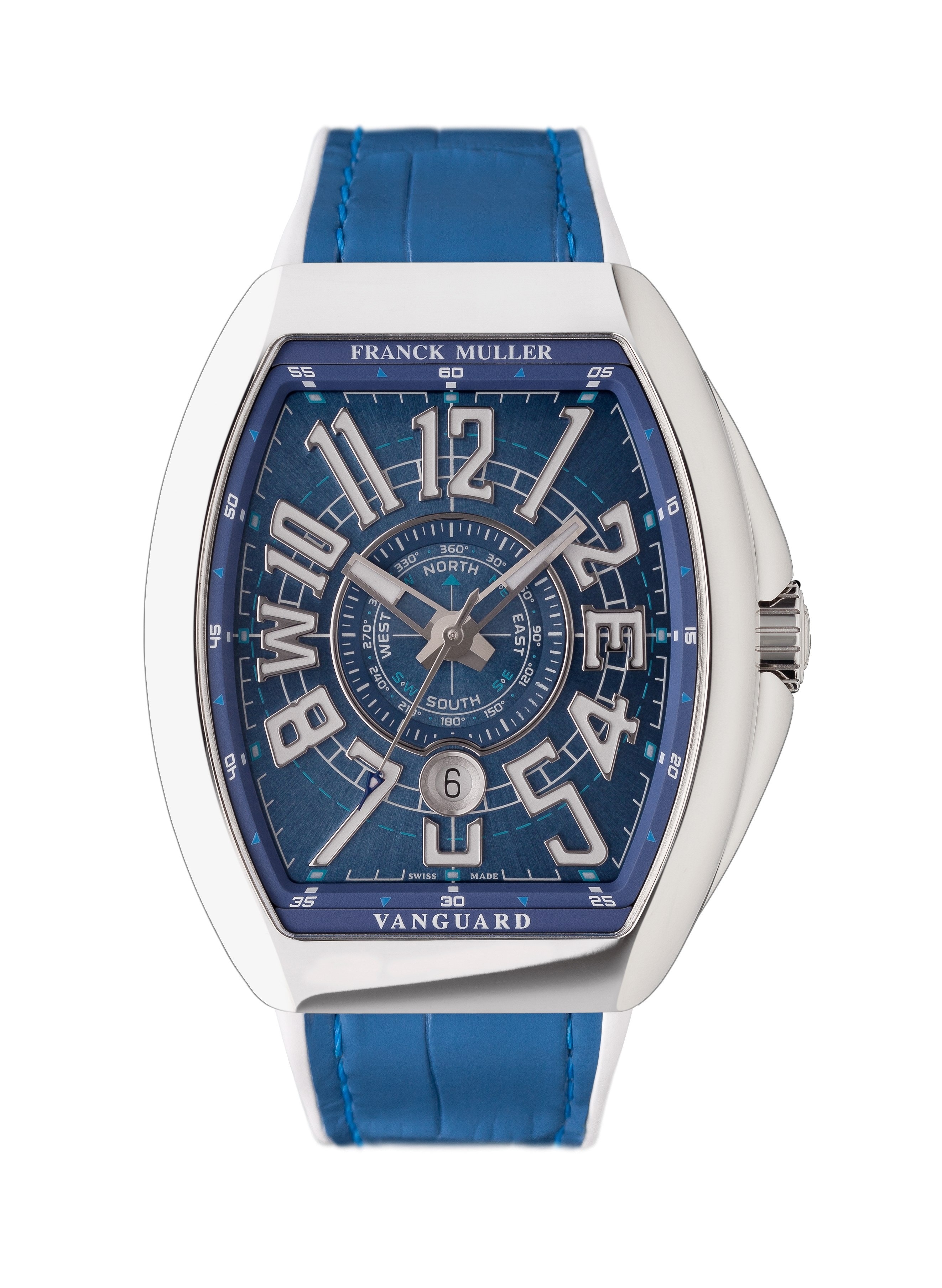 フランク ミュラー(FRANCK MULLER) ヴァンガード VANGUARD